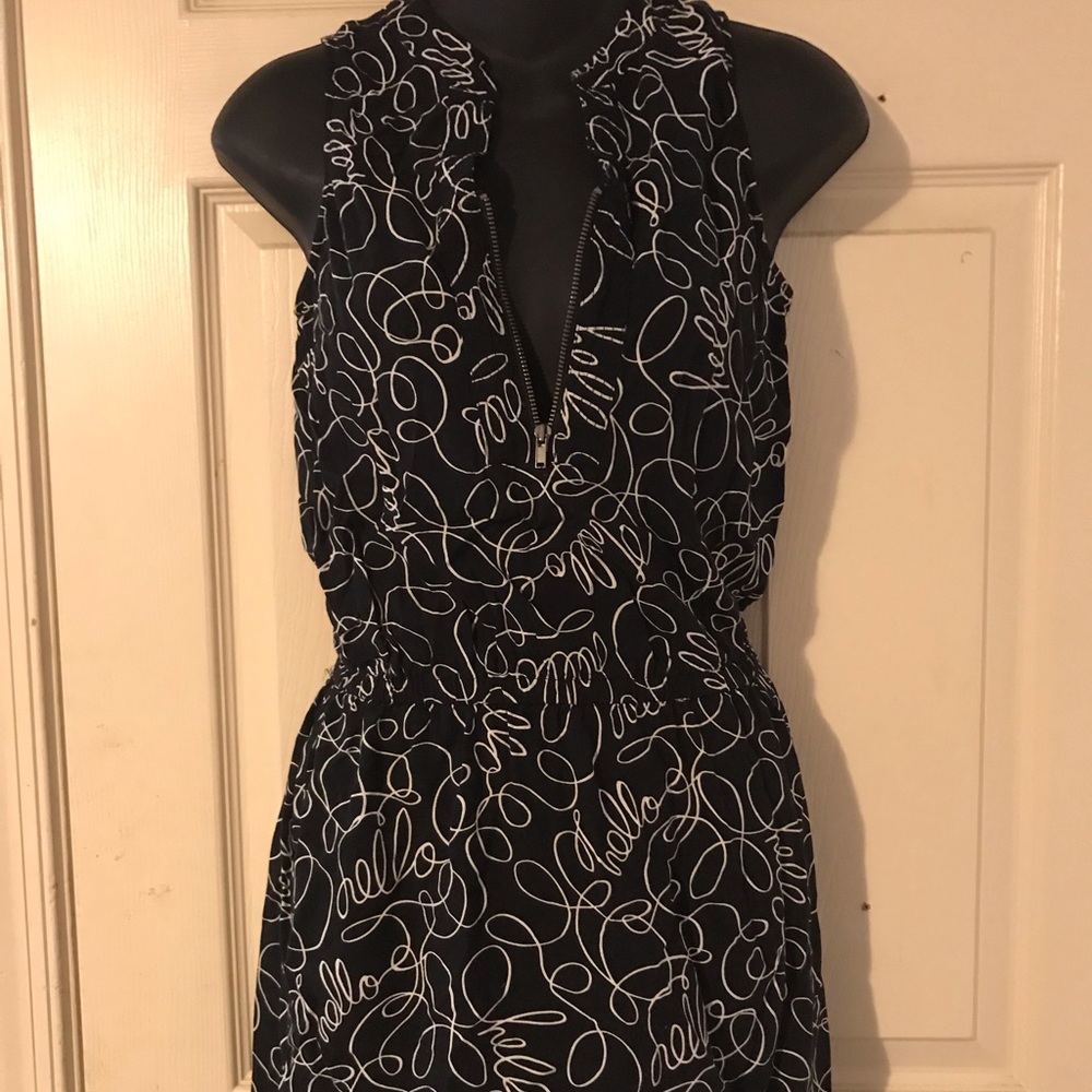Playful dress